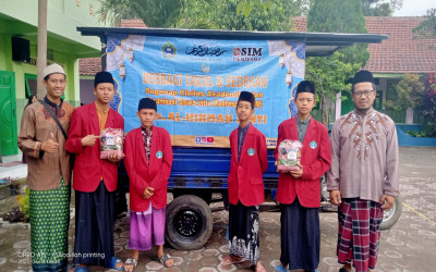 BERBAGI SEDEKAH DAN TAKJIL RAMADHAN 1444H