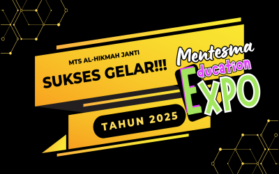 MTS AL-HIKMAH JANTI SUKSES GELAR MME 2025